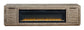 Krystanza TV Stand with Electric Fireplace Premier Furniture & Mattress