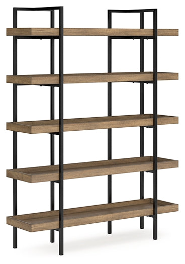 Montia Bookcase Premier Furniture & Mattress