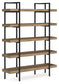 Montia Bookcase Premier Furniture & Mattress