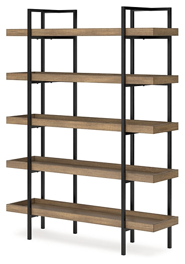 Montia Bookcase Premier Furniture & Mattress