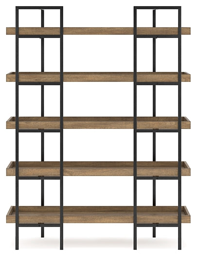 Montia Bookcase Premier Furniture & Mattress