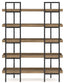 Montia Bookcase Premier Furniture & Mattress