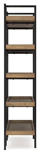 Montia Bookcase Premier Furniture & Mattress
