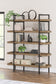 Montia Bookcase Premier Furniture & Mattress