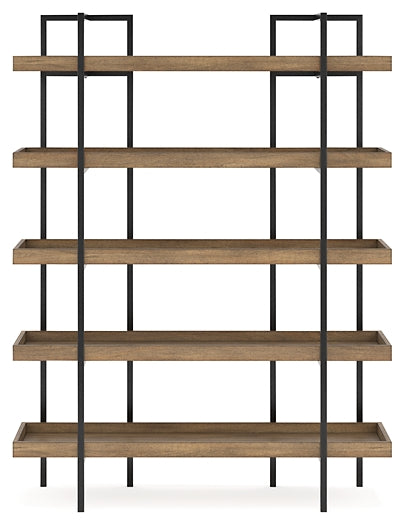 Montia Bookcase Premier Furniture & Mattress