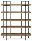 Montia Bookcase Premier Furniture & Mattress