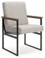 Montia Home Office Desk Chair (1/CN) Premier Furniture & Mattress