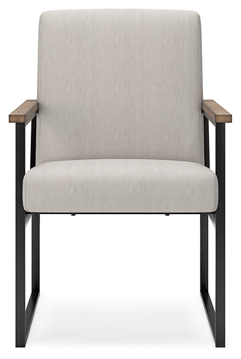 Montia Home Office Desk Chair (1/CN) Premier Furniture & Mattress