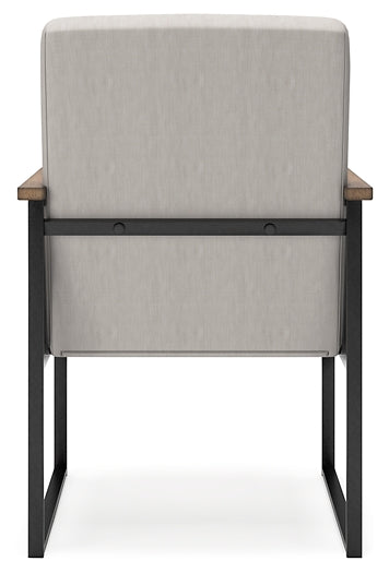 Montia Home Office Desk Chair (1/CN) Premier Furniture & Mattress