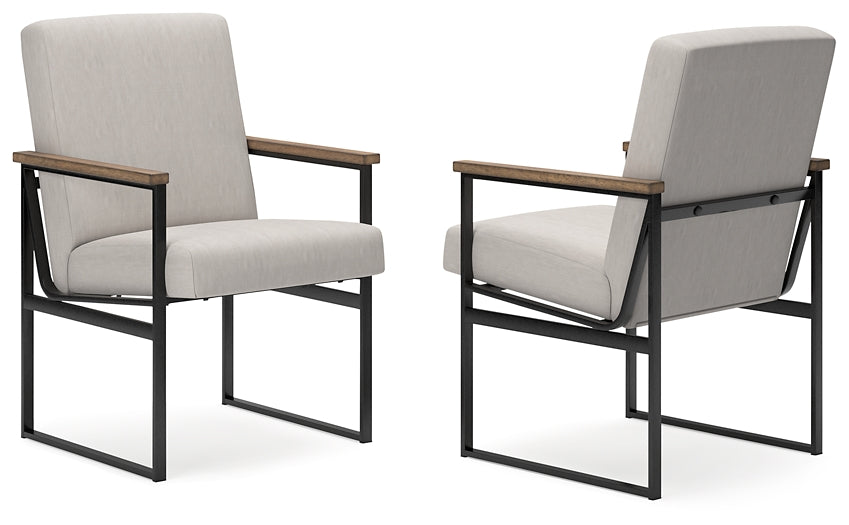 Montia Home Office Desk Chair (1/CN) Premier Furniture & Mattress