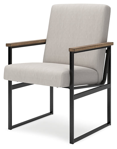 Montia Home Office Desk Chair (1/CN) Premier Furniture & Mattress