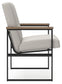 Montia Home Office Desk Chair (1/CN) Premier Furniture & Mattress