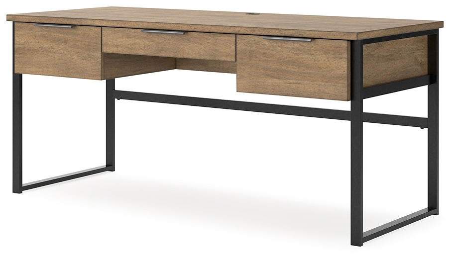 Montia Home Office Desk Premier Furniture & Mattress