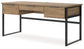 Montia Home Office Desk Premier Furniture & Mattress