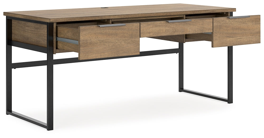 Montia Home Office Desk Premier Furniture & Mattress