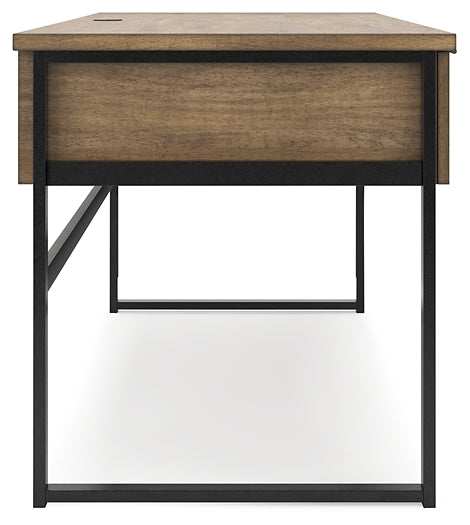 Montia Home Office Desk Premier Furniture & Mattress