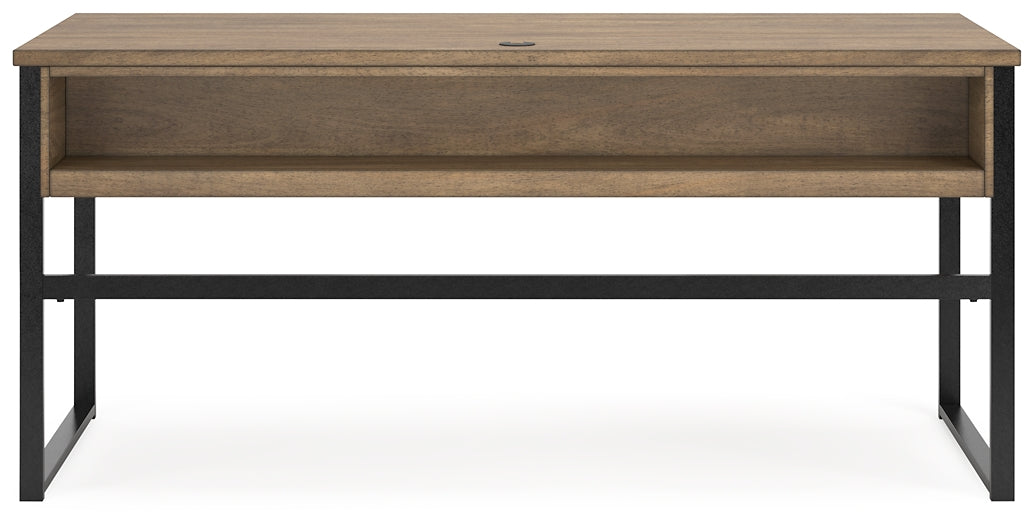 Montia Home Office Desk Premier Furniture & Mattress