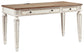 Realyn Home Office Desk Premier Furniture & Mattress