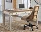 Realyn Home Office Desk Premier Furniture & Mattress