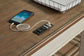 Realyn Home Office Desk Premier Furniture & Mattress