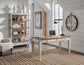 Realyn Home Office Desk and Storage - Premier Furniture & Mattress