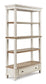 Realyn Home Office Desk and Storage - Premier Furniture & Mattress