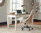 Realyn Home Office Lift Top Desk Premier Furniture & Mattress