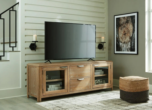 Rencott Extra Large TV Stand Premier Furniture & Mattress