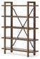 Roanhowe Bookcase Premier Furniture & Mattress