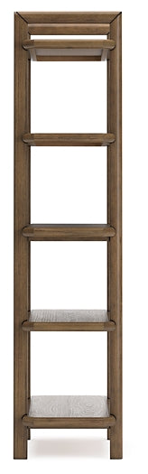 Roanhowe Bookcase Premier Furniture & Mattress