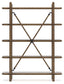 Roanhowe Bookcase Premier Furniture & Mattress