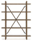 Roanhowe Bookcase Premier Furniture & Mattress