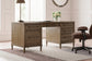 Roanhowe Home Office Desk Premier Furniture & Mattress