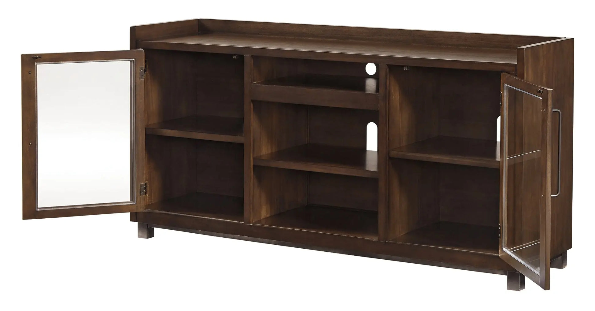Starmore 70" TV Stand with Electric Fireplace - Premier Furniture & Mattress