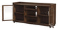 Starmore 70" TV Stand with Electric Fireplace - Premier Furniture & Mattress