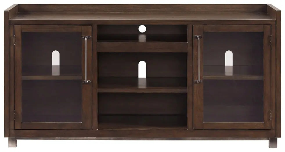 Starmore XL TV Stand w/Fireplace Option - Premier Furniture & Mattress