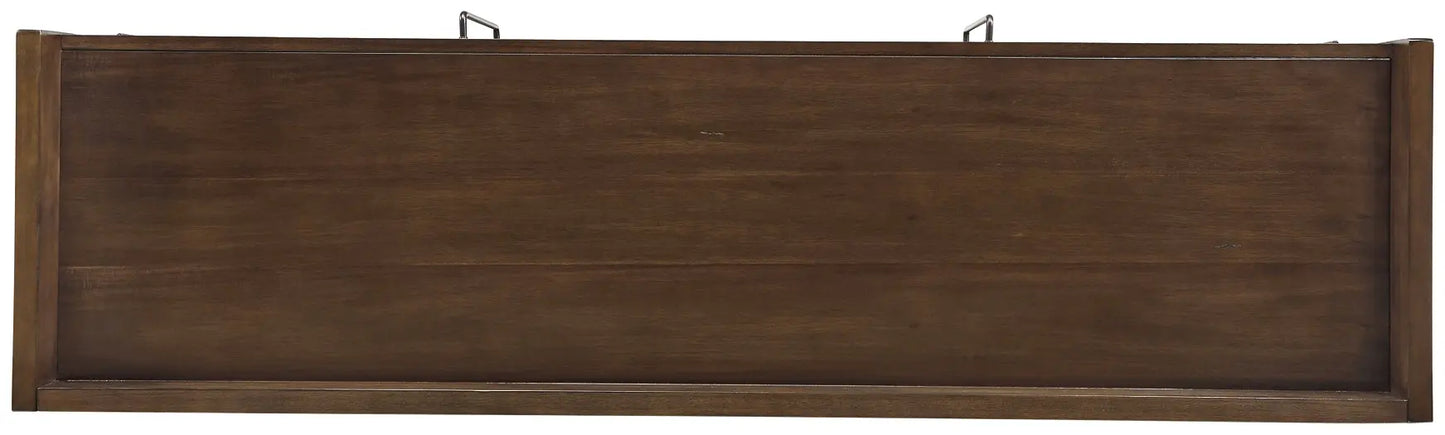 Starmore XL TV Stand w/Fireplace Option - Premier Furniture & Mattress