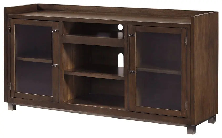 Starmore XL TV Stand w/Fireplace Option - Premier Furniture & Mattress
