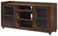Starmore XL TV Stand w/Fireplace Option - Premier Furniture & Mattress