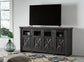Tyler Creek Extra Large TV Stand Premier Furniture & Mattress