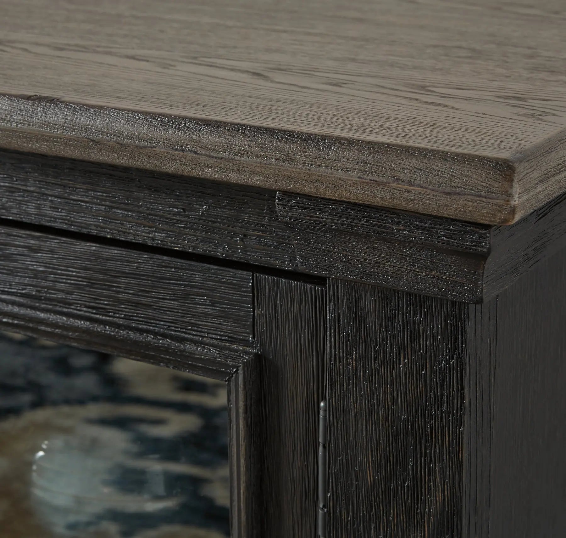 Tyler Creek Extra Large TV Stand Premier Furniture & Mattress