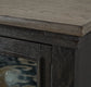 Tyler Creek Extra Large TV Stand Premier Furniture & Mattress