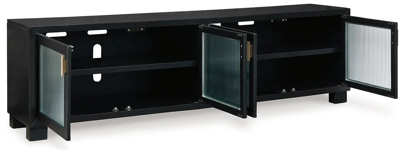 Winbardi Extra Large TV Stand Premier Furniture & Mattress