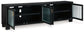 Winbardi Extra Large TV Stand Premier Furniture & Mattress