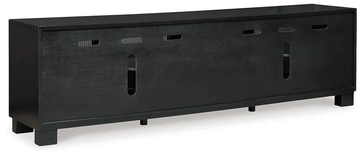 Winbardi Extra Large TV Stand Premier Furniture & Mattress