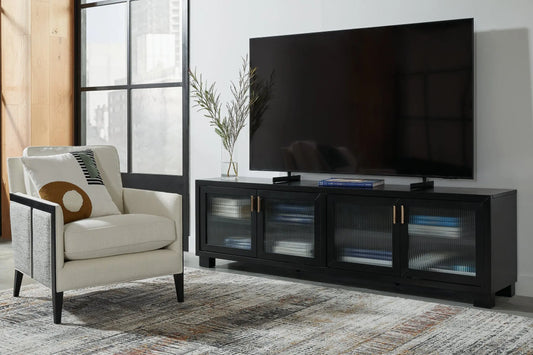 Winbardi Extra Large TV Stand Premier Furniture & Mattress