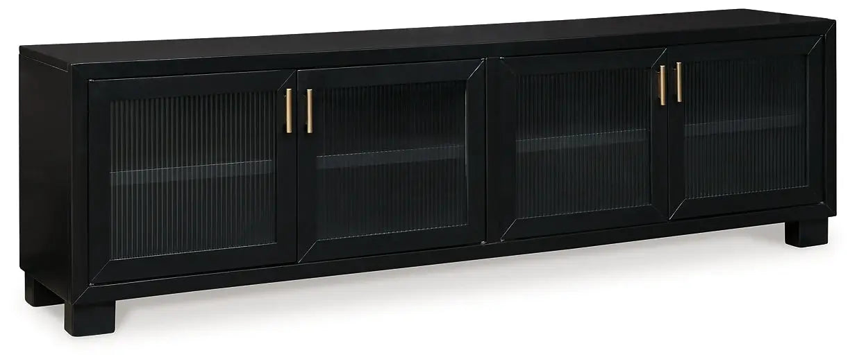 Winbardi Extra Large TV Stand Premier Furniture & Mattress