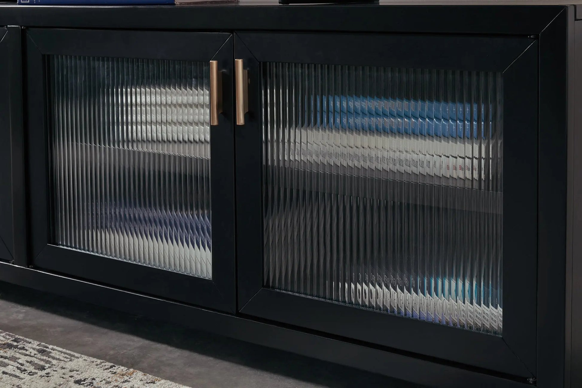 Winbardi Extra Large TV Stand Premier Furniture & Mattress