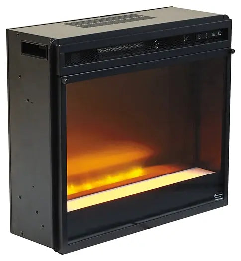 Wynnlow 4-Piece Entertainment Center with Electric Fireplace Premier Furniture & Mattress