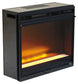 Wynnlow 4-Piece Entertainment Center with Electric Fireplace Premier Furniture & Mattress